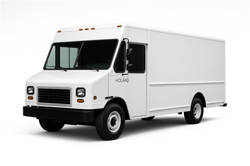 Medium-Duty Box Trucks